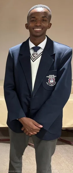 SIBUSISO WILSON NGANASE